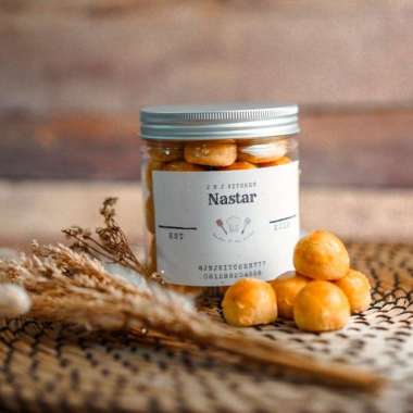 Kue Kering Lebaran Nastar Premium Home Made L