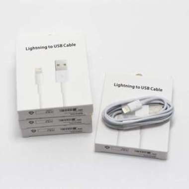 Kabel Data Iphone 6 Original - Harga Terbaru Maret 2022 & Gratis Ongkir