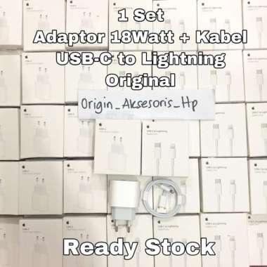 Jual Charger Iphone 7 Terbaru - Cicilan 0% | Blibli.com