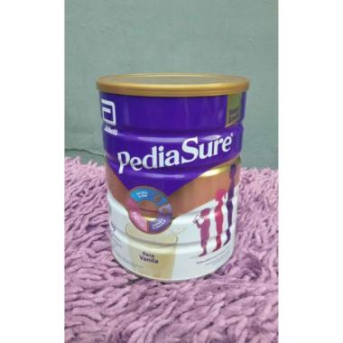 pediasure Triplesure Vanilla 850 Susu Formula Bubuk