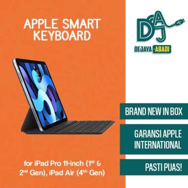 Jual Apple Smart Keyboard Folio for iPad Pro 11 Inch