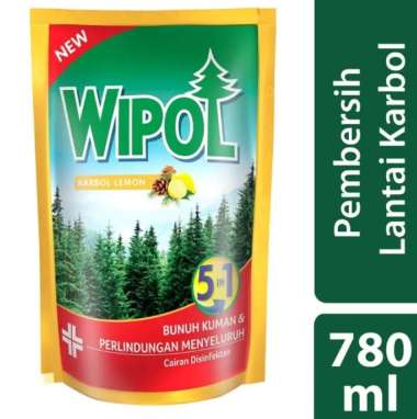 Daftar Harga Kemasan Wipol Terbaru Maret 2021 & Terupdate ...