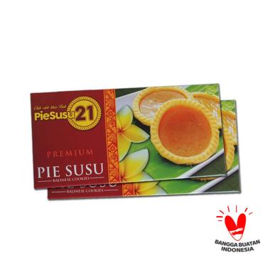 PIE SUSU 21 Pie Susu Premium Original