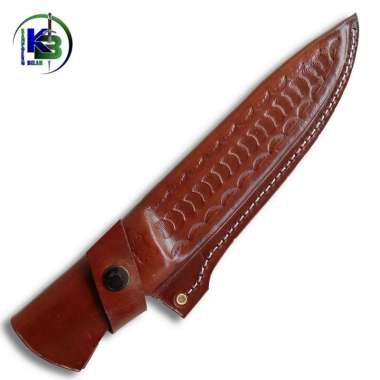 Sarung Bilah Boning Knife (pisau dapur) 7"/18cm