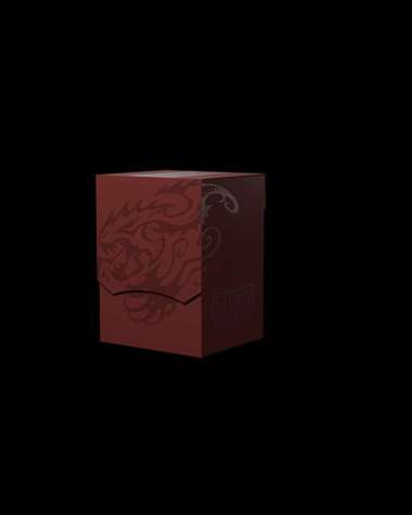 Shield Cube Jual Dragon Shield Album Zipster Regular + 20 Pages Blood Red Di Seller ...