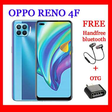 OPPO Reno 4F - Harga & Spesifikasi Terbaik 2020 | Blibli.com