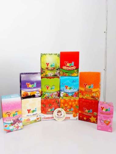 Jual Permen Permen Yupi Permen Yupi Terbaru - Harga Promo Maret 2024