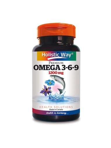 Jual Omega 3 6 9 Terbaru - Harga Murah | Blibli.com