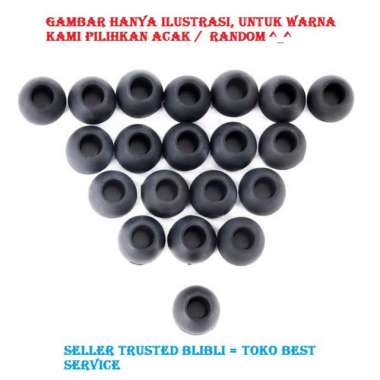 Karet Headset & Earphone - Daftar Harga Terbaru, Diskon