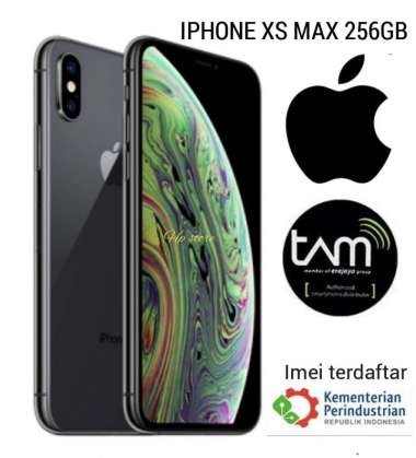 iPhone XS Max - Harga Februari 2021 | Blibli