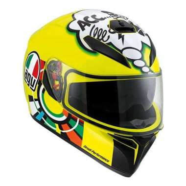 Jual Helm AGV K3 - Harga Helm AGV K3 Murah | Blibli.com