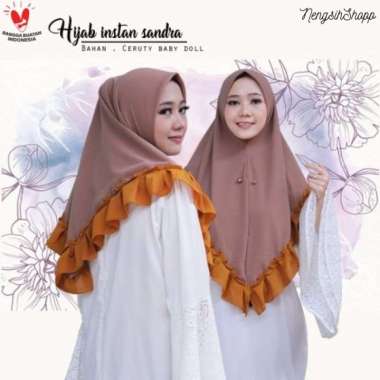 Jual Jilbab Instan Terbaru Dan Terlengkap - Harga Termurah