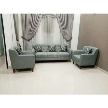 Jual Sofa Kulit Terbaru 2020 - Harga Murah | Blibli.com