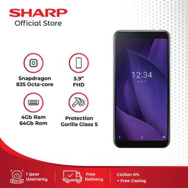 Jual Sharp Aquos Terbaru - Harga Murah | Blibli.com