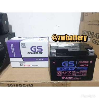  Aki Motor Beat 2020 Terbaru - Harga Promo Blibli