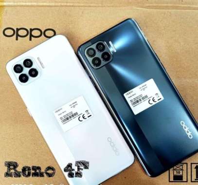 OPPO Reno 4F - Harga & Spesifikasi Terbaik 2020 | Blibli.com