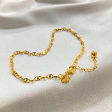 Jual Gelang Emas Model - Harga Promo Desember 2019
