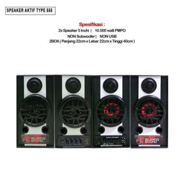 Speaker Aktif Terbaru - Harga Februari 2021 | Blibli