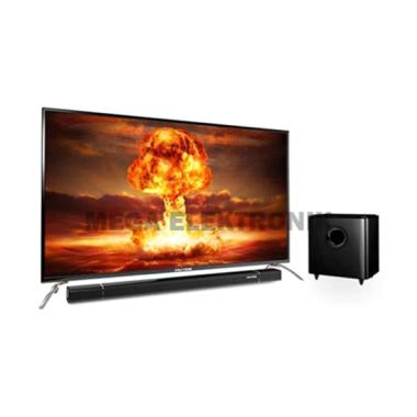 TV LED 50 Inch Terbaru - Harga Maret 2021 | Blibli