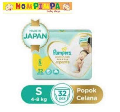 Jual Pampers Premium Care Pants Popok Bayi [Size XL/    36