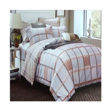 Jual Melia Bedsheet J-3387 Katun Jepang Set Sprei Online