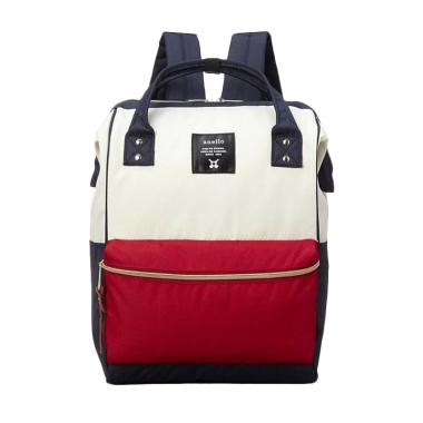 Jual Anello Oxford Backpack Tas Ransel - France [Size L