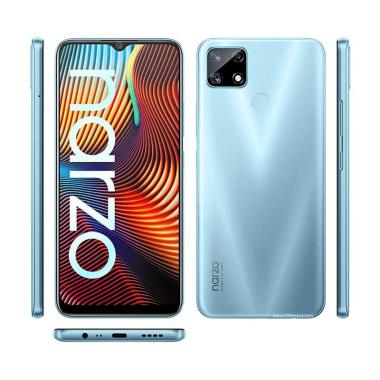 Realme Narzo 20 Terbaru - Harga April 2021 | Blibli