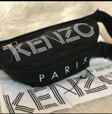 kenzo paris waist bag