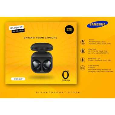 Jual Samsung Galaxy Buds Pro Garansi Resmi di Seller CekidotGan