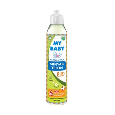 Jual Minyak Telon My Baby Harga Menarik Blibli jual minyak telon my baby harga menarik blibli