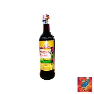 Jual Minuman Anggur Merah Non Alkohol Termurah - Harga Grosir Terupdate ...