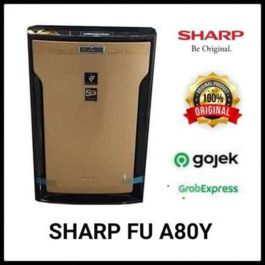 sharp fu a80y