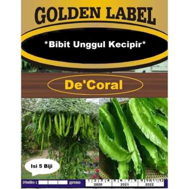 Bibit Unggul Kecipir | Benih Kecipir
