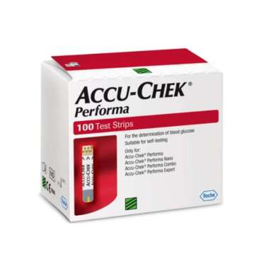 Jual Accu Chek Performa September 2021 banyak pilihan