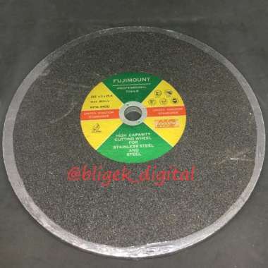 Batu gerinda potong besi cutting wheel 14 inch FUJIMOUNT