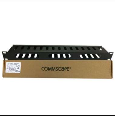 Jual Commscope Horizontal 1 U Cable Management Original Murah - Harga ...
