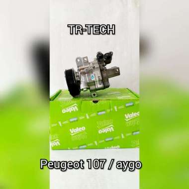 Compressor Peugeot 107 Aygo , Citroen C1- Kompresor Peugeot 107 Valeo