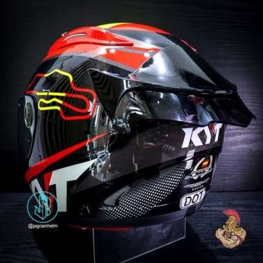 Jual Spoiler Kyt Rc Seven Terbaru Dengan Harga Termurah Di 2023 | Blibli