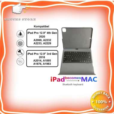 Jual Case Flip Smart Keyboard 5 Pad Juni 2022 - Garansi Resmi & Harga