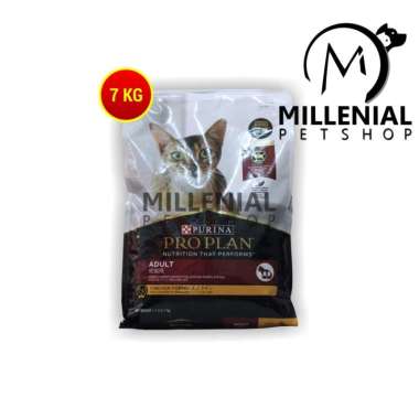 Makanan Kucing Pro Plan Adult Chicken 7 kg Proplan 7kg Cat Food