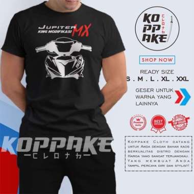 Jual Baju Kaos Jupiter Mx Kekinian & Modis - Harga Murah    Juli 2022 | Blibli