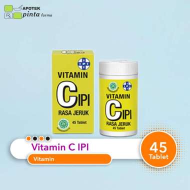 Jual ipi vitamin c Harga Terbaru November 2023 | Blibli