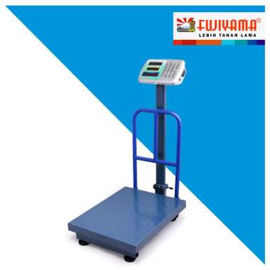 FUJIYAMA Timbangan Digital Electronic Price Computing Scale max.150kg