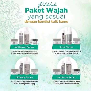 Paket Ms Glow ULTIMATE
