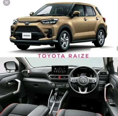 Jual Karpet Dasar Toyota Raize Terbaru Dengan Harga Terbaik Di 2022