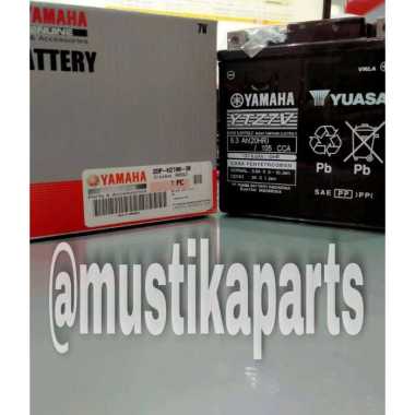 Aki Yuasa YTZ7V for Nmax, Aerox, Lexi