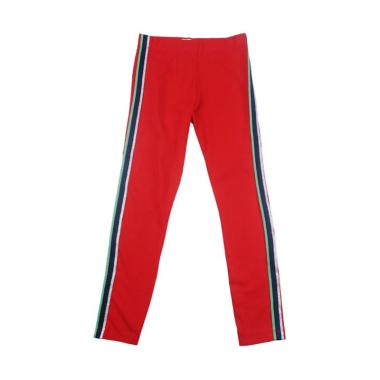 Universal Legging Pendek Ukuran Standart Dan Jumbo Warna 