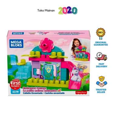 mega bloks flower fairies