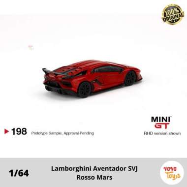 Jual Lamborghini Minigt Svj Original Harga Terbaru Juni 2022 | Blibli