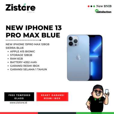 Jual Iphone 13 Pro R   efurbish Juni 2022 - Garansi Resmi & Harga Murah